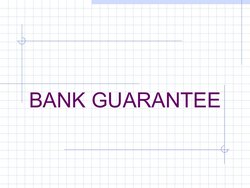 Размер банковской гарантии