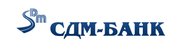 банковская гарантия "СДМ-Банк" (ПАО) Москва